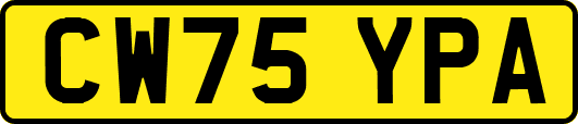 CW75YPA