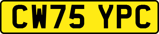 CW75YPC