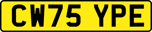 CW75YPE