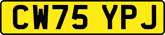 CW75YPJ