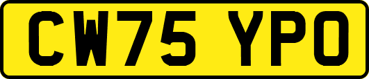 CW75YPO