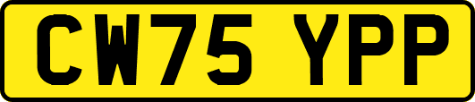 CW75YPP