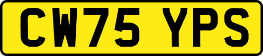 CW75YPS