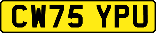CW75YPU