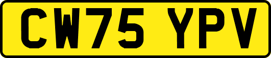 CW75YPV