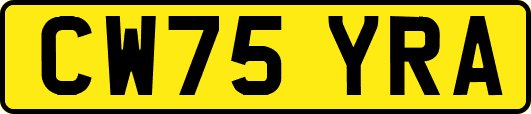 CW75YRA