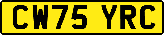 CW75YRC