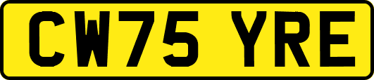 CW75YRE
