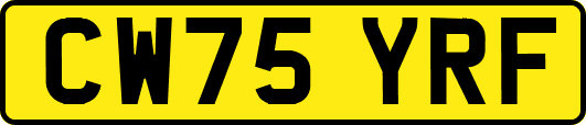 CW75YRF