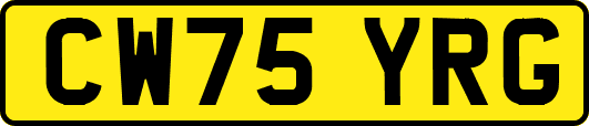 CW75YRG