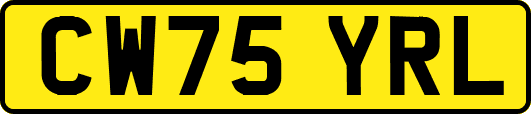 CW75YRL