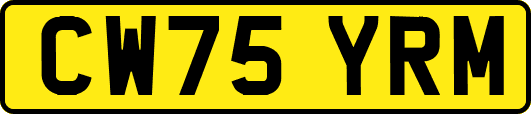 CW75YRM