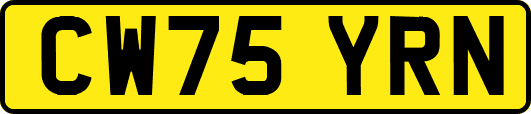 CW75YRN