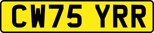 CW75YRR
