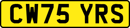 CW75YRS