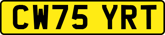 CW75YRT