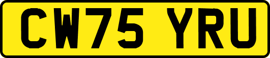 CW75YRU