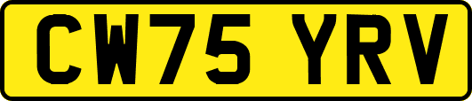 CW75YRV