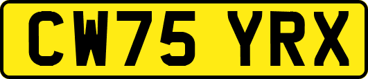 CW75YRX