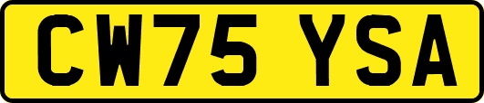 CW75YSA