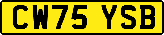 CW75YSB