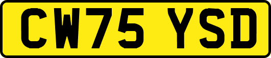 CW75YSD