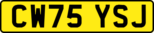 CW75YSJ