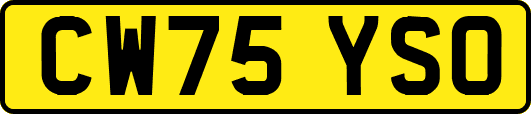CW75YSO