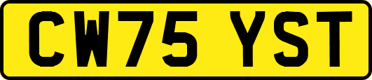 CW75YST