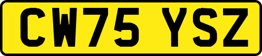 CW75YSZ