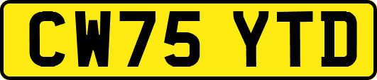 CW75YTD