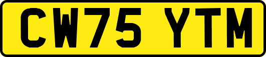 CW75YTM