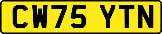 CW75YTN