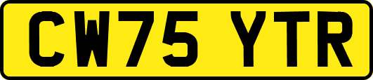 CW75YTR
