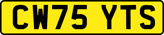CW75YTS