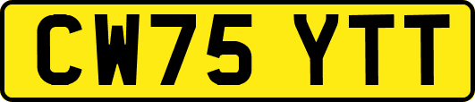 CW75YTT