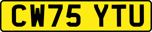 CW75YTU