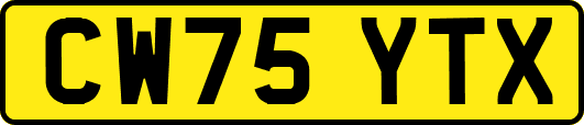 CW75YTX