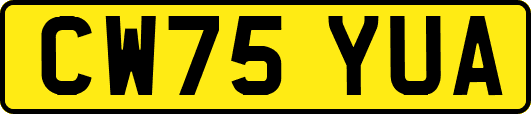 CW75YUA