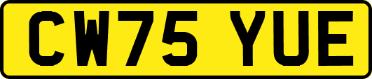 CW75YUE
