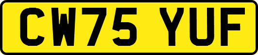 CW75YUF