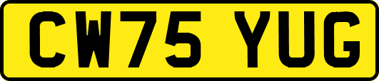 CW75YUG