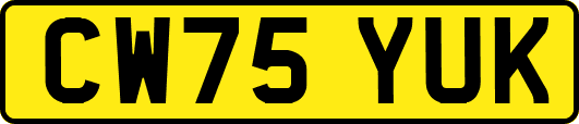 CW75YUK