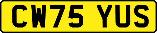 CW75YUS