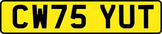 CW75YUT