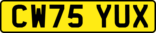 CW75YUX