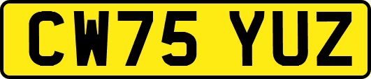 CW75YUZ
