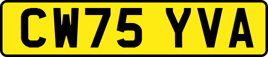 CW75YVA