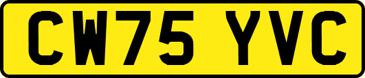CW75YVC