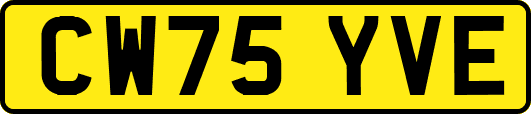 CW75YVE